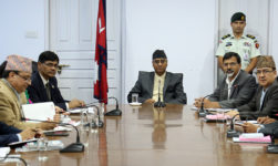 Government-and-Election-Commission-Meeting