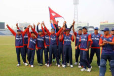 Nepal-cricket