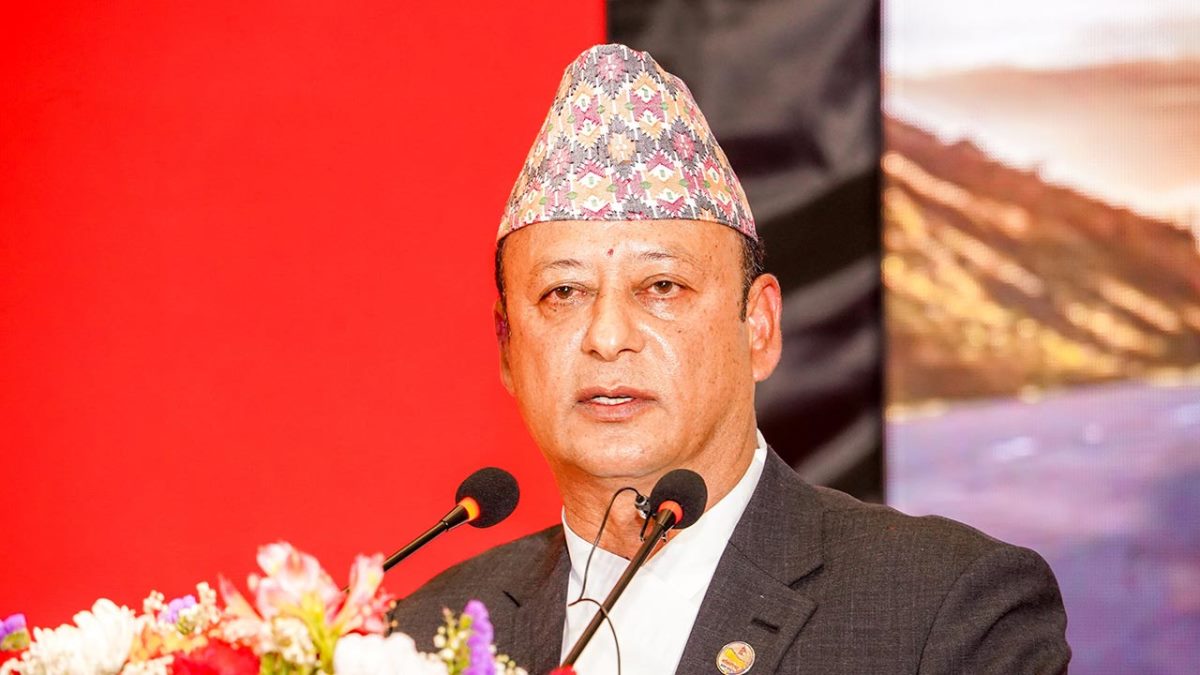अब लोडसेडिङ हुँदैन : मन्त्री खड्का
