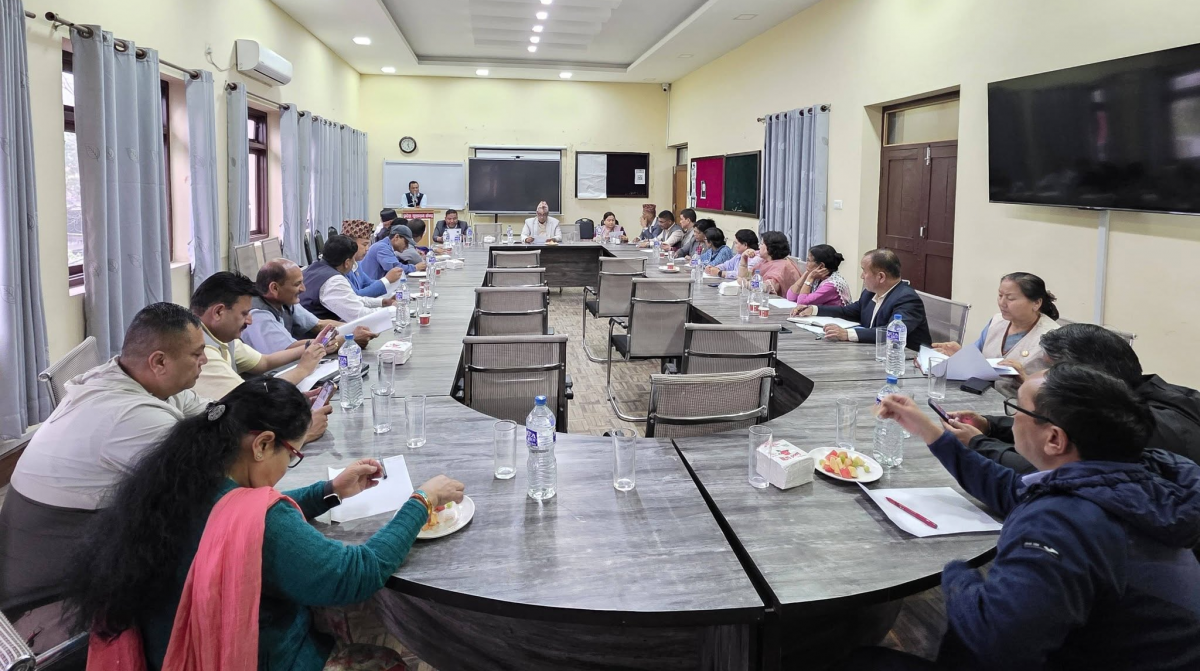मुख्यमन्त्री बानियाँको घरमा छापाप्रति कांग्रेसको आपत्ति, निष्पक्ष छानबिनको माग
