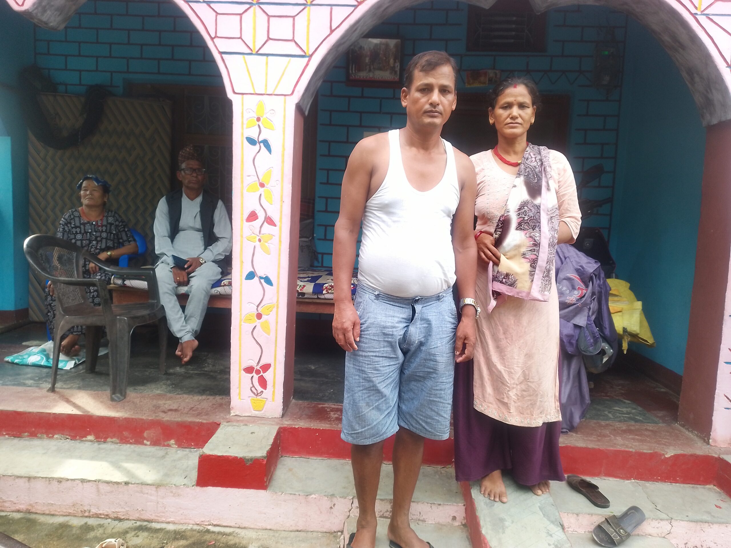 भोटेकोशी बाढीले खोसेको खुसीः तीजको संघारमा रित्तिएका काख र सुनसान आँगन